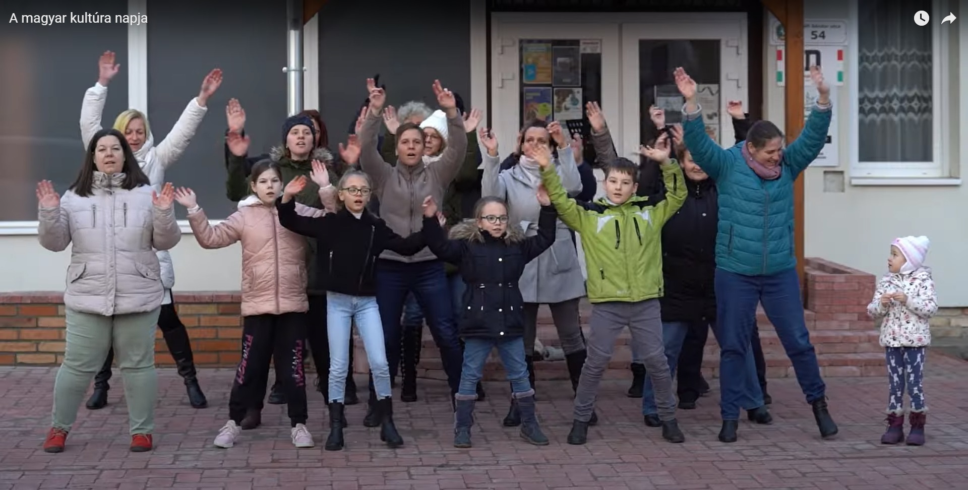 Magyar Kultúra napja 2023