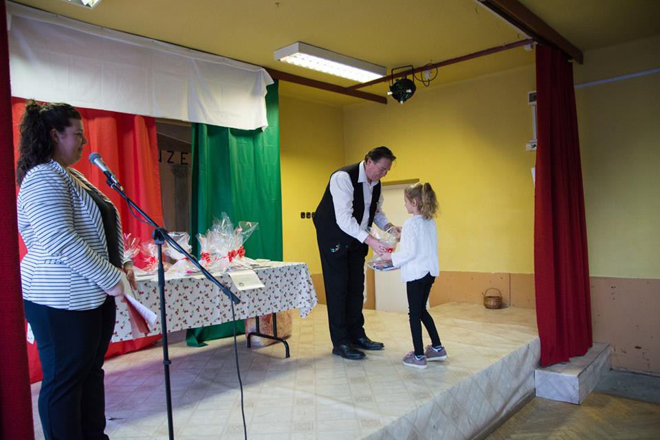 Március 15.-i rajzpályázat eredményhirdetése 2019-ben